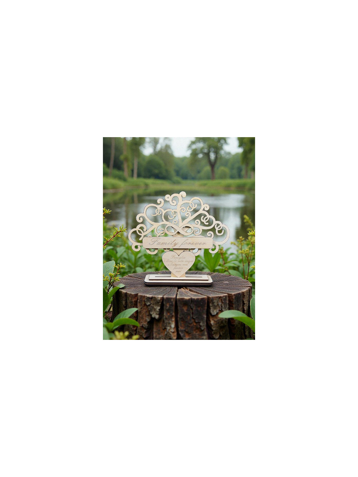 Albero della Vita con decori