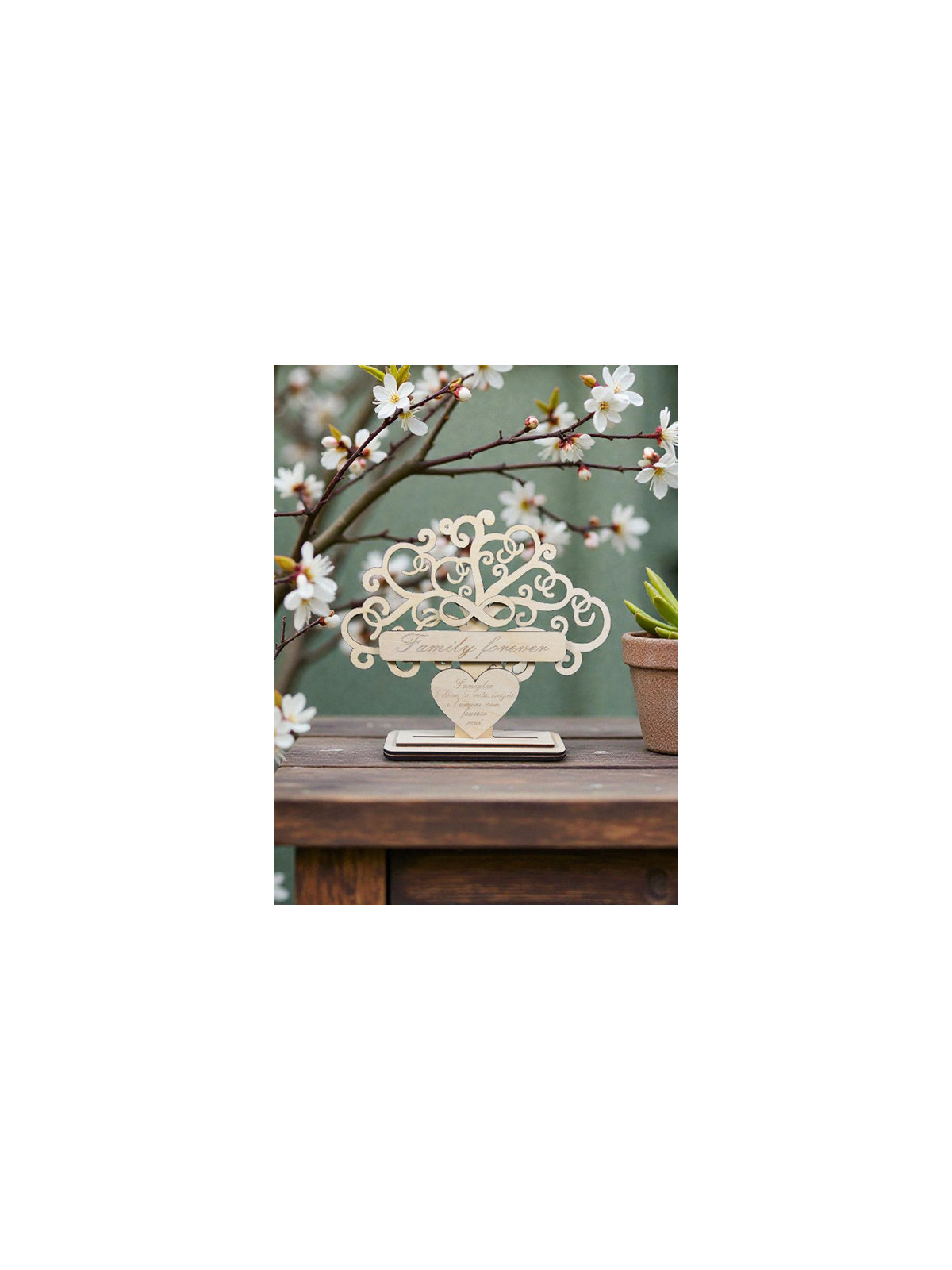 Albero della Vita con decori