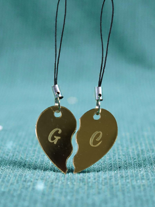 Cuore diviso in plexiglass