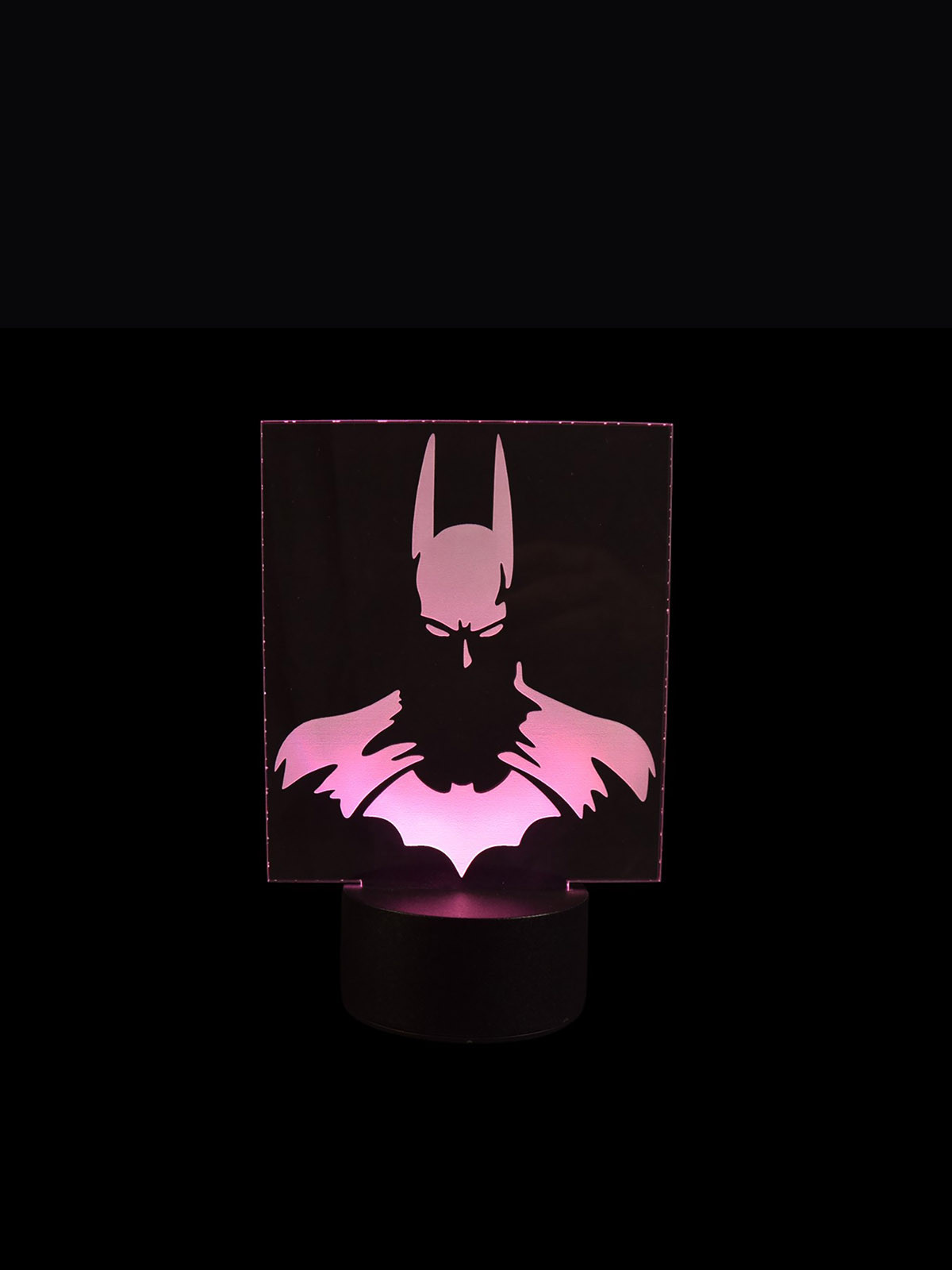 Lampada da tavolo Batman