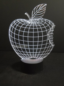 Lampada da tavolo Apple