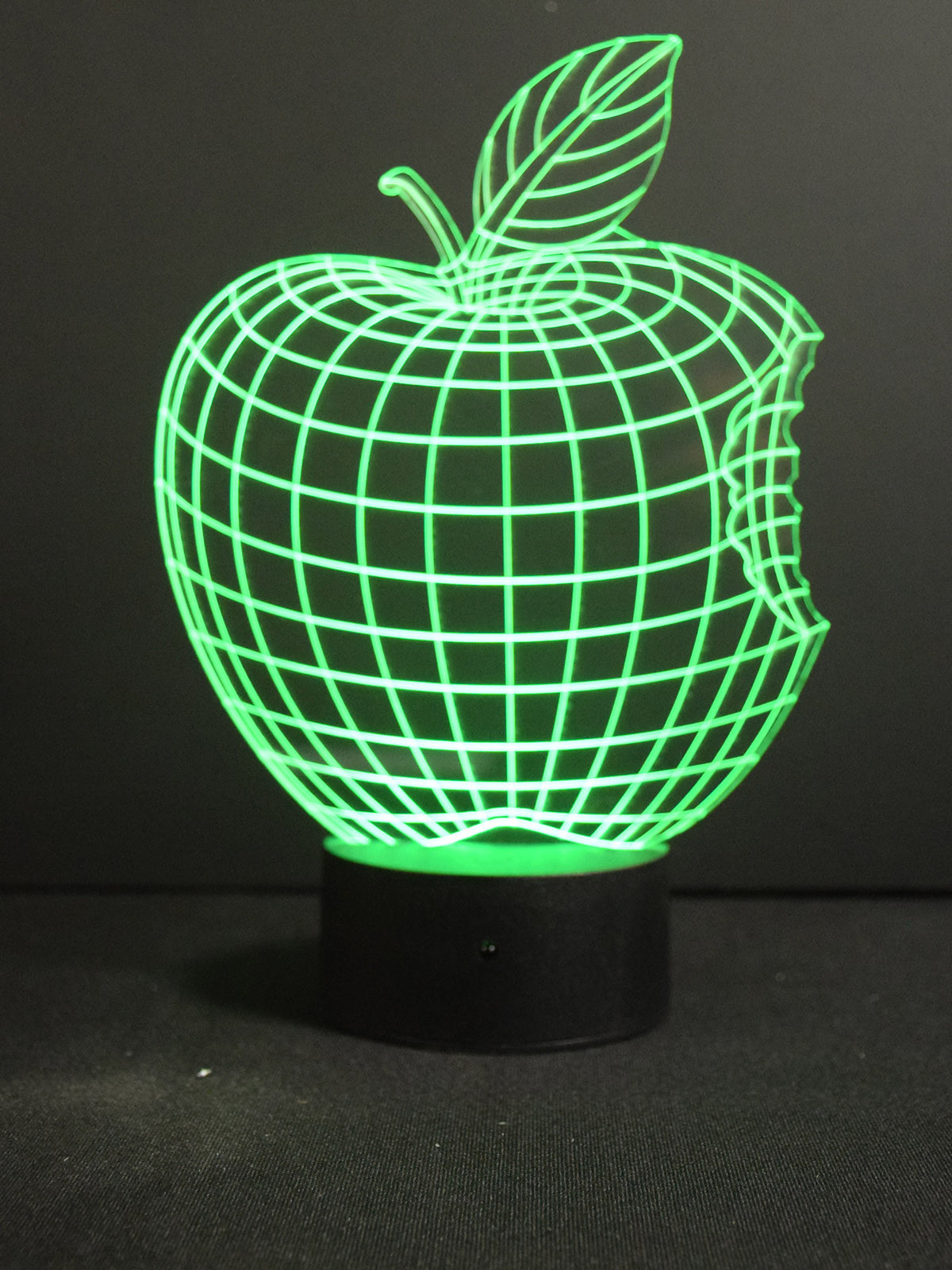 Lampada da tavolo Apple