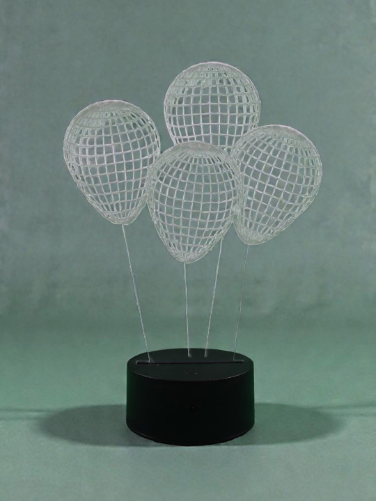 Lampada da tavolo palloncini