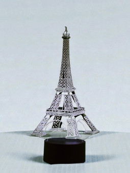 Lampada da tavolo Torre Eiffel