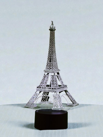 Lampada da tavolo Torre Eiffel
