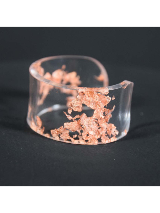 Bracciali in plexiglass