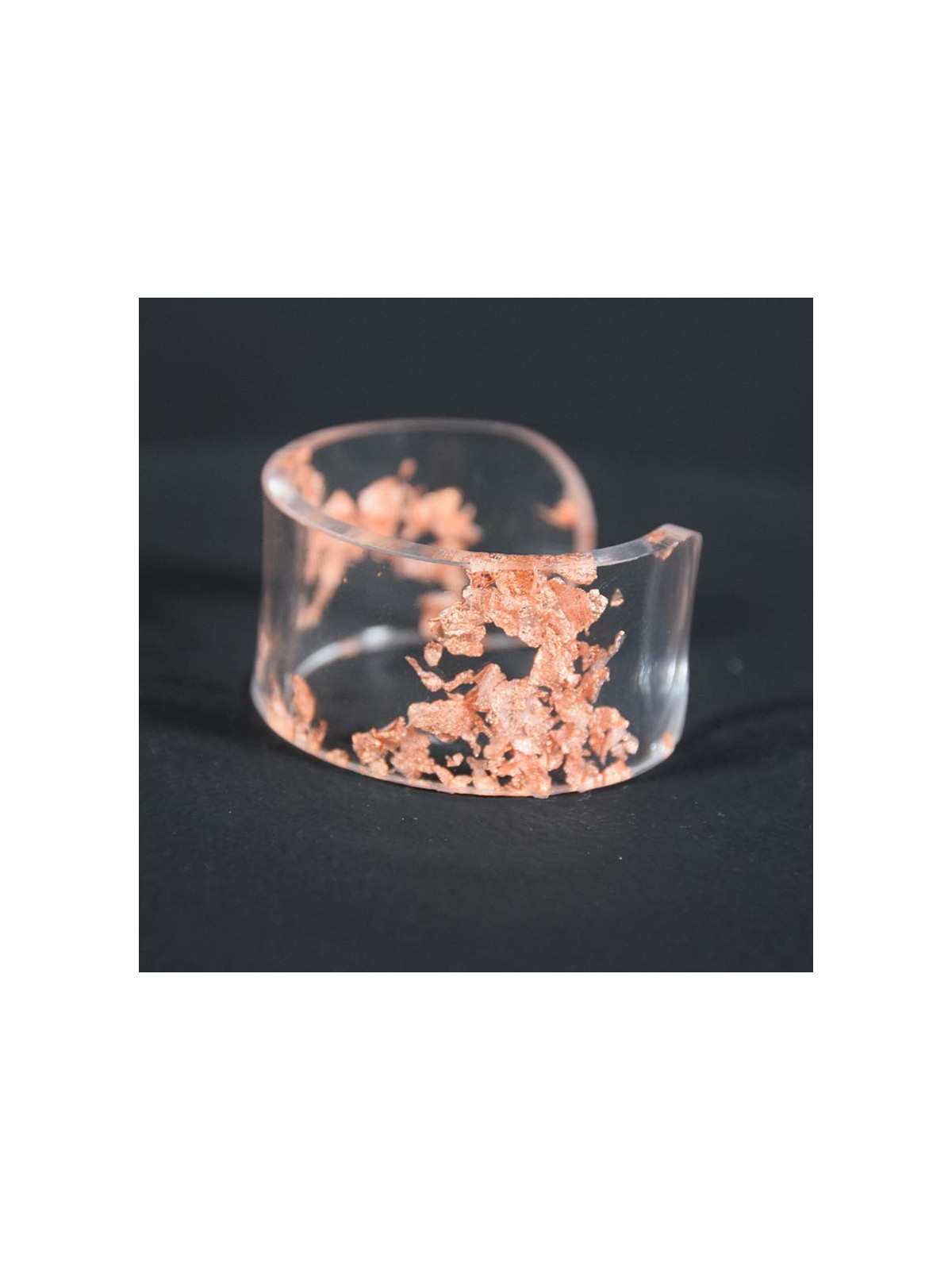 Bracciali in plexiglass