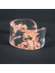 Bracciali in plexiglass