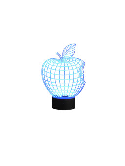 Lampada da tavolo Apple