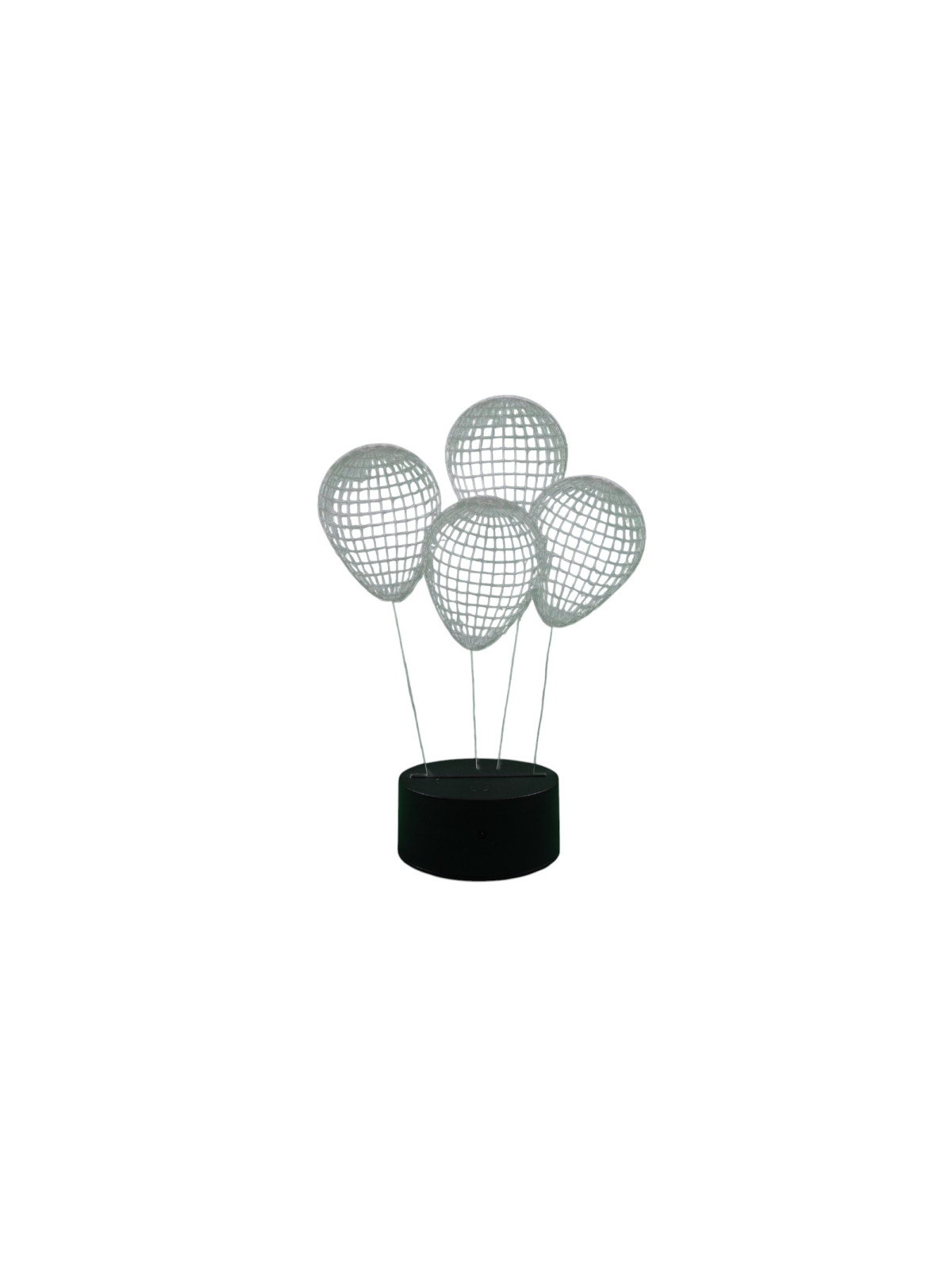Lampada da tavolo palloncini