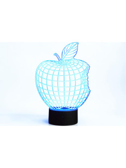 Lampada da tavolo Apple
