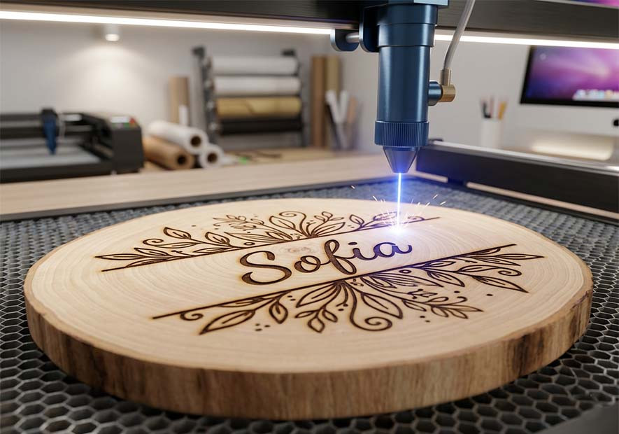 Intaglio Laser: Come Personalizzare i Tuoi Eventi con Precisione Millimetrica