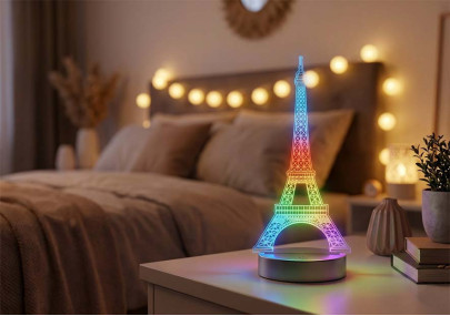 L’Importanza dell’Illuminazione LED negli Ambienti: Tecnologia e Comfort Visivo immagine