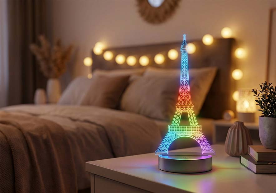 L’Importanza dell’Illuminazione LED negli Ambienti: Tecnologia e Comfort Visivo